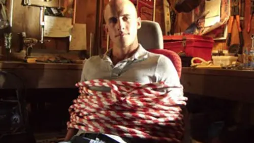 Attache-moi si tu peux ! Enterré vivant