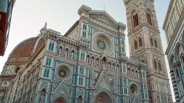 Attentat à la cathédrale de Florence E01