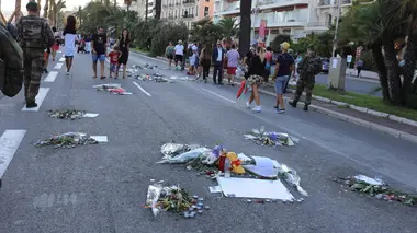 Attentat de Nice : le récit du 14 juillet 2016