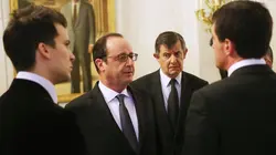Attentats : au coeur du pouvoir