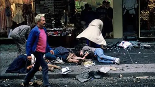 Attentats de 1986