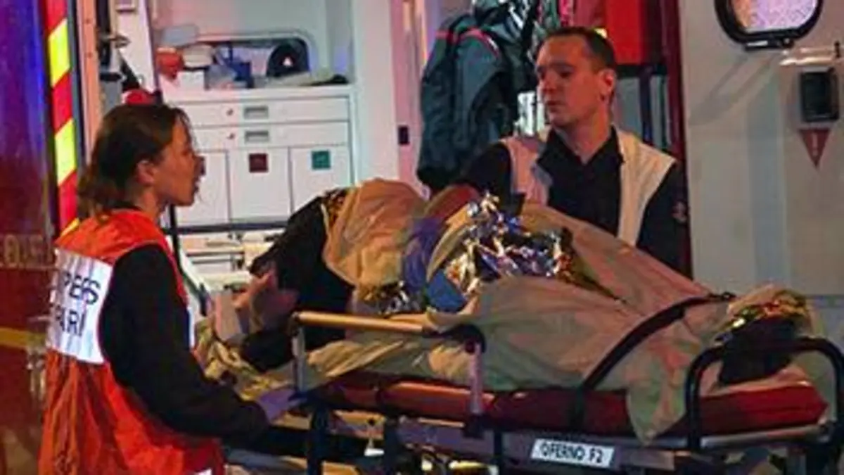 Attentats, les urgences en première ligne