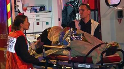 Attentats, les urgences en première ligne