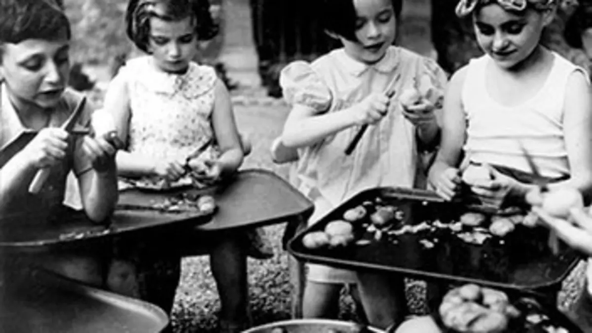 Attention aux enfants !