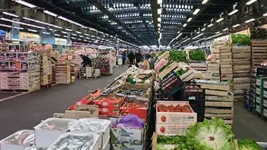 Rungis, avis de grand frais