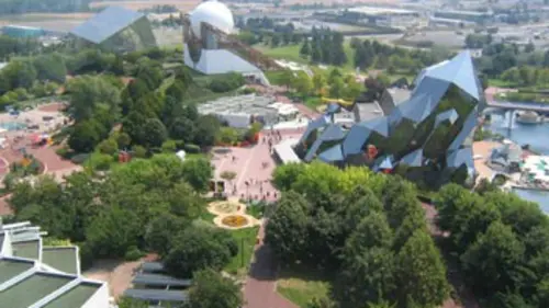 Attention, grands travaux ! Le futur est dans le pré