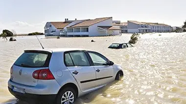 La Faute sous le niveau de la mer
