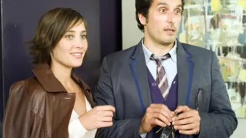 Au bas de l'échelle