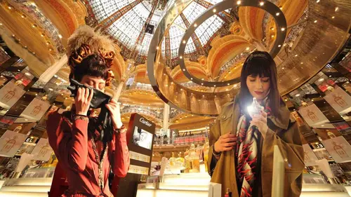 Au bonheur des dames