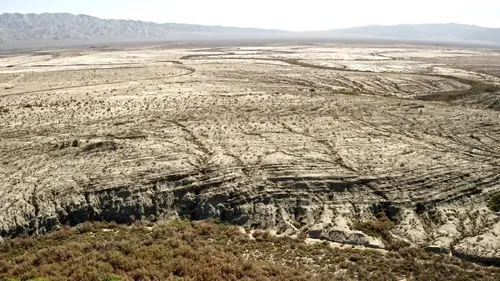 Au bord de la catastrophe Californie