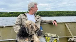 Au bout c'est la mer  Saint-Laurent (Canada)