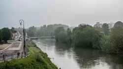 Au bout c'est la mer La Seine