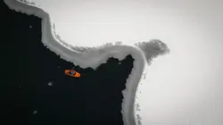 Au bout c'est la mer Le fleuve Yukon (Canada/Etats-Unis)