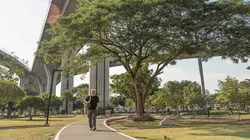 Au bout c'est la mer  Chao Phraya