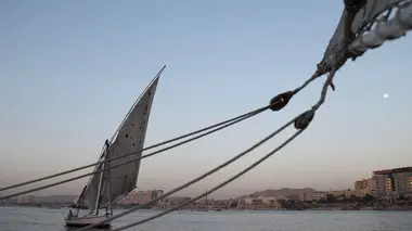Le Nil (Egypte)