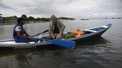 Au bout c'est la mer L'Amazone