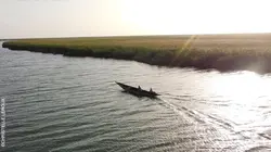 Au bout c'est la mer Le fleuve Sénégal