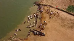 Au bout c'est la mer Le fleuve Sénégal