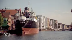 Au bout c'est la mer La Vistule (Pologne)