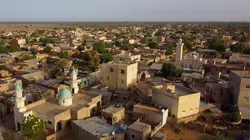 Au bout c'est la mer Le fleuve Sénégal
