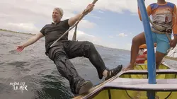 Au bout c'est la mer  Le Rio Sao Francisco