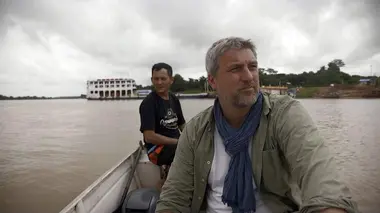 Au bout c'est la mer L'Amazone