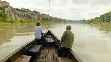 Au bout c'est la mer La Garonne