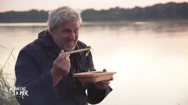 Au bout c'est la mer La Vistule (Pologne)