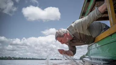 Au bout c'est la mer Le fleuve Kapuas (Indonésie-Bornéo)