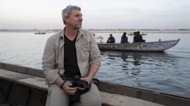 Au bout c'est la mer Le Gange
