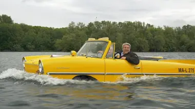 Au bout c'est la mer Le Rhin
