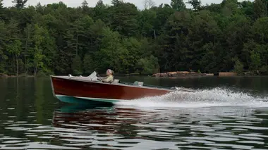 Au bout c'est la mer Saint-Laurent