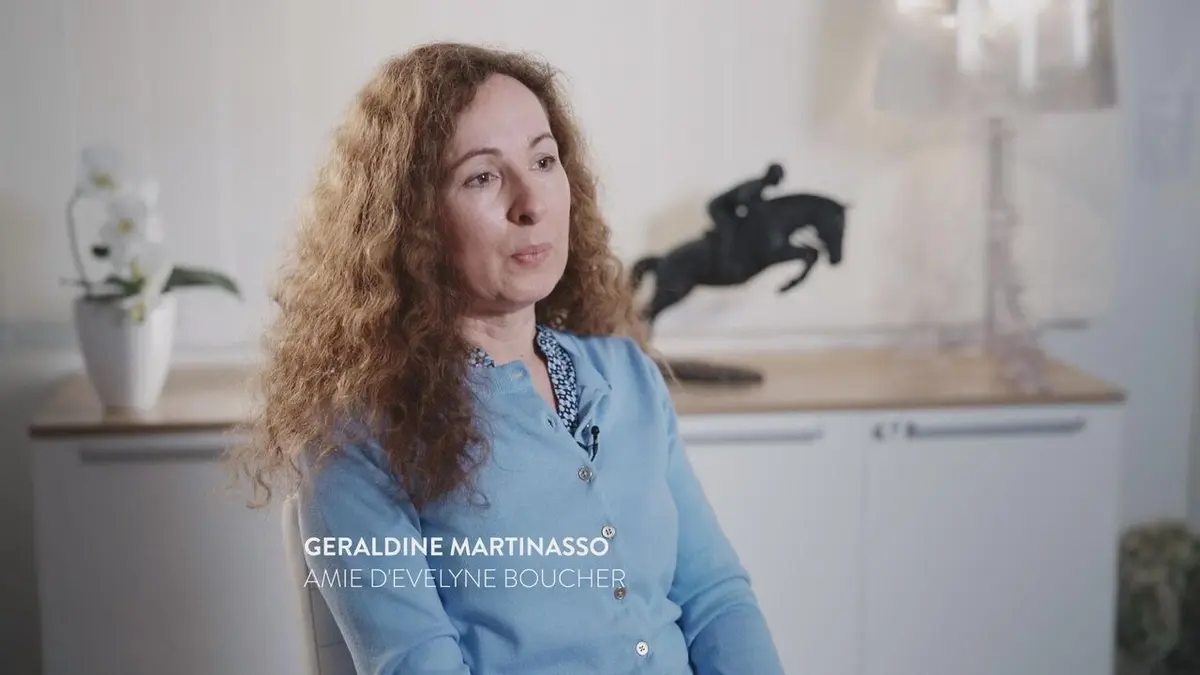 Au bout de l'enquête, la fin du crime parfait ? S01E20 L'affaire Evelyne Boucher : la vérité 20 ans après