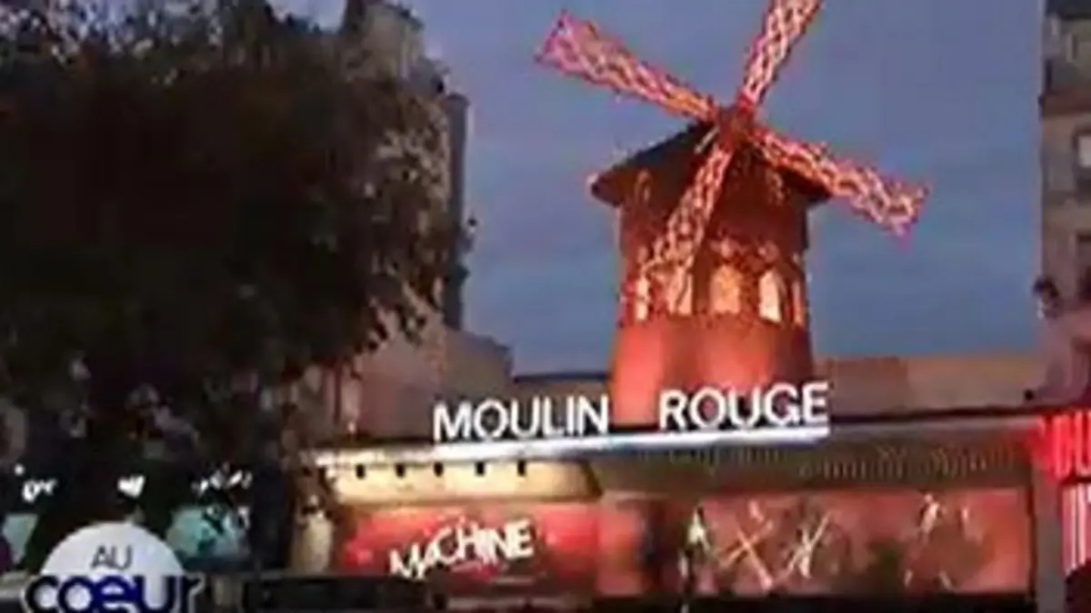 Au coeur de... Le Moulin Rouge