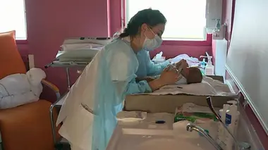 Maternités : naissances sous haute tension