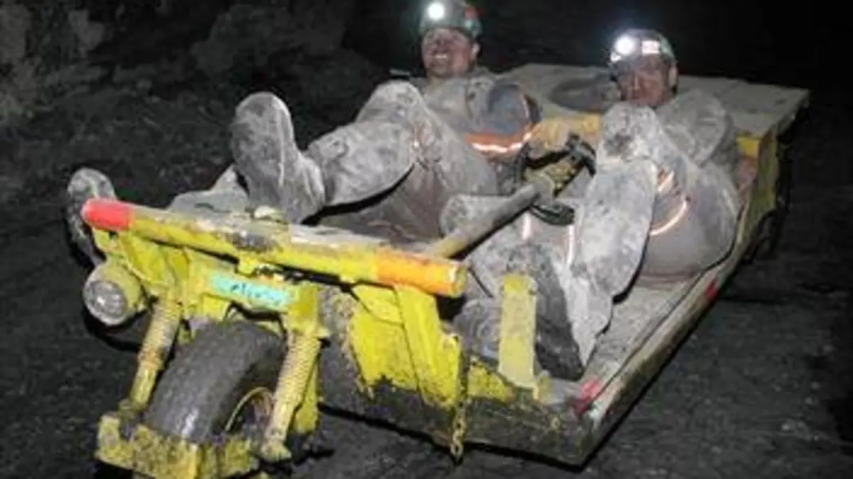 Au coeur de l'Amérique du charbon