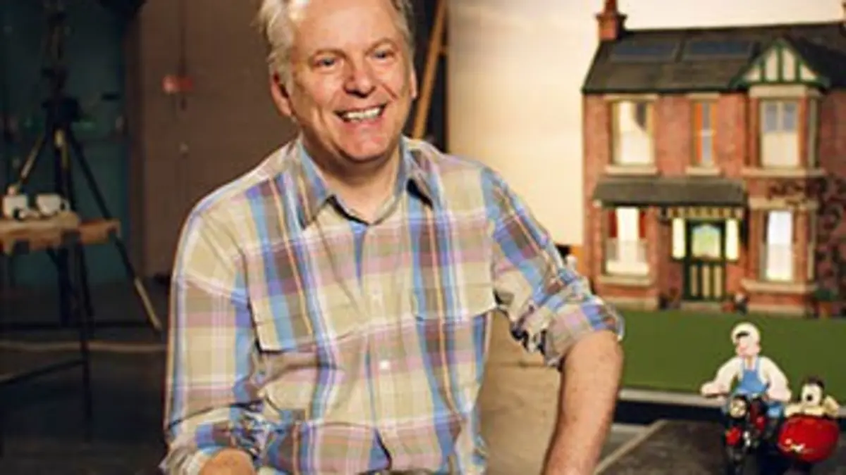 Au coeur de l'animation Aardman De la pâte à modeler à Wallace et Gromit