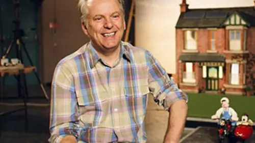 Au coeur de l'animation Aardman