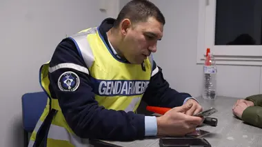 Au coeur de l'enquête 100 jours avec les gendarmes de Seine-et-Marne