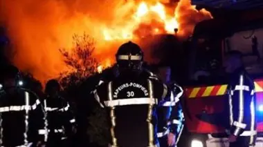 Au coeur de l'enquête 100 jours avec les pompiers du Gard (n°3)