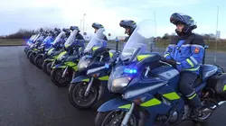 Au coeur de l'enquête 100 jours avec les gendarmes des autoroutes du Sud