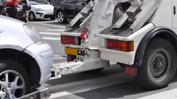 Au coeur de l'enquête Fourrières, stationnement, le grand racket