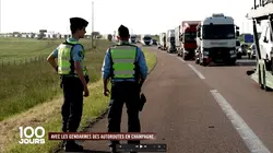 Visuel de Au coeur de l'enquête