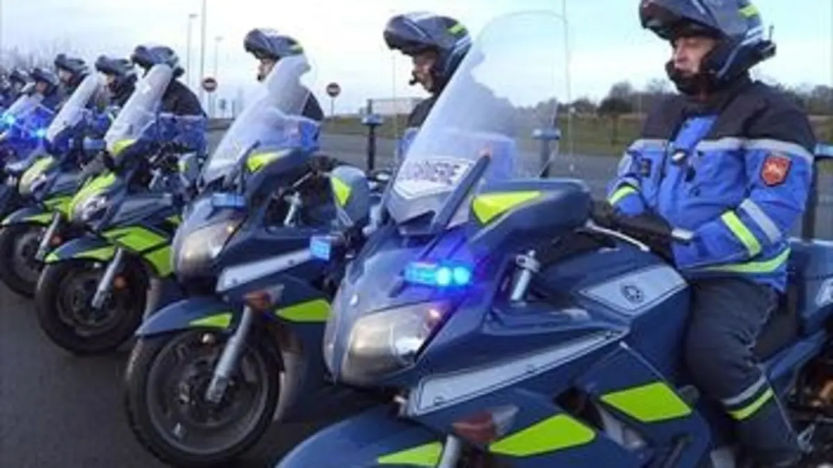 Au coeur de l'enquête 100 jours avec des gendarmes de l'autoroute du Sud-Ouest (n°7)
