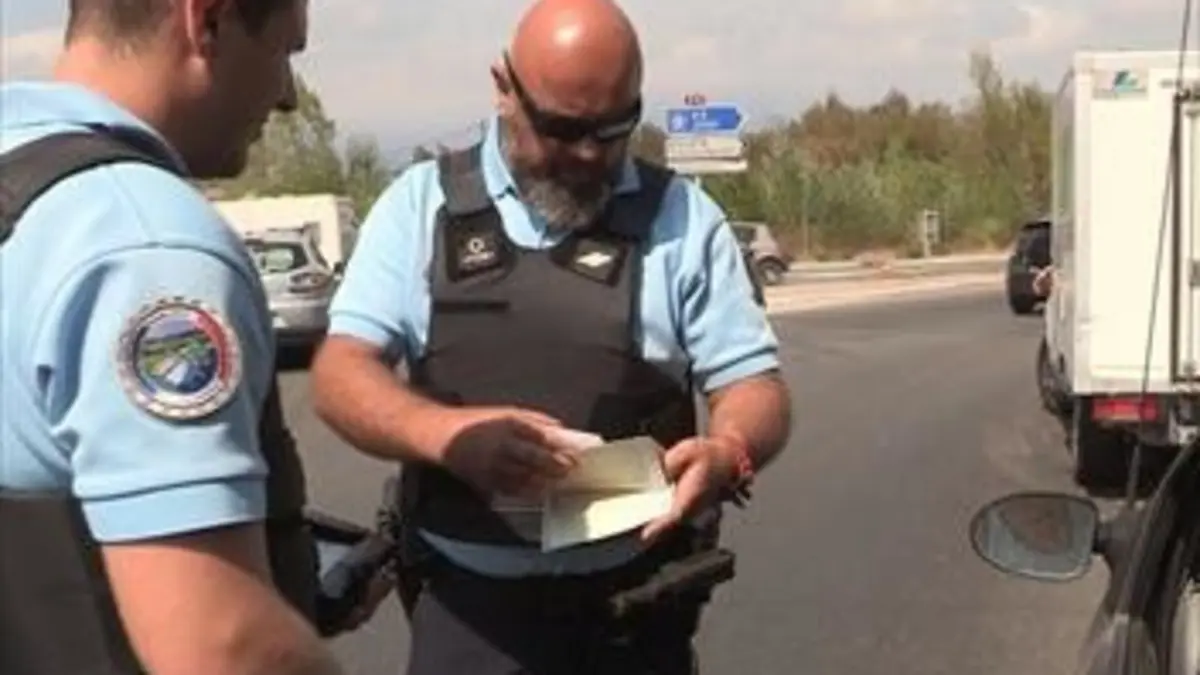 Au coeur de l'enquête 100 jours avec des gendarmes de l'autoroute du Sud-Ouest (n°5)