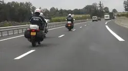 Au coeur de l'enquête Accidents, chauffards, alcool : 100 jours avec des gendarmes de l'autoroute du Sud-Ouest (n°1)