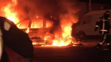 100 jours avec les pompiers du Gard (n°4)