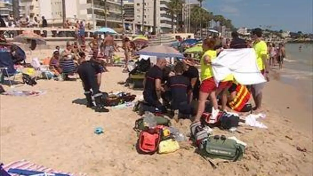 Au coeur de l'enquête Police, pompiers, Samu : un été chaud sur la Côte d'Azur (n°7)