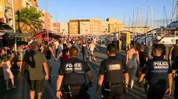 Au coeur de l'enquête Le quotidien chaud des policiers du Cap d'Agde (n°1)