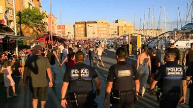 Le quotidien chaud des policiers du Cap d'Agde (n°2)